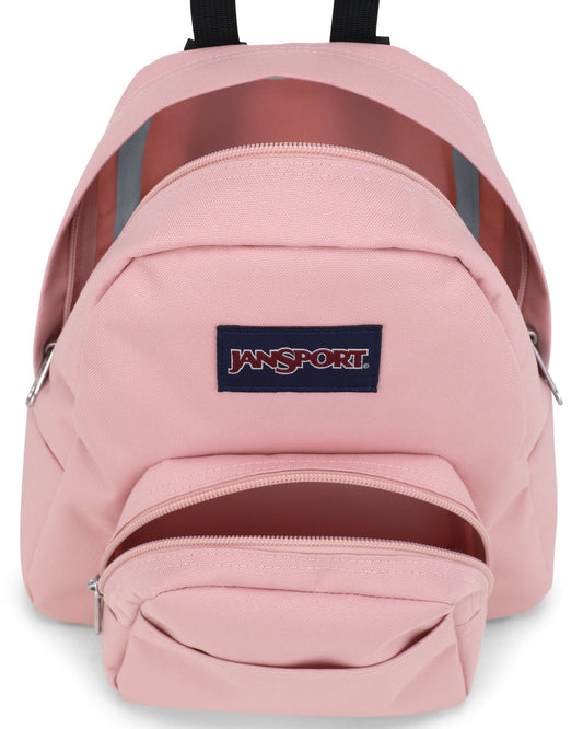 JanSport Half Pint Small backpack Misty Rose EK0A5BBIN591