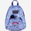 JanSport Half Pint Small Lines & Vines Backpack