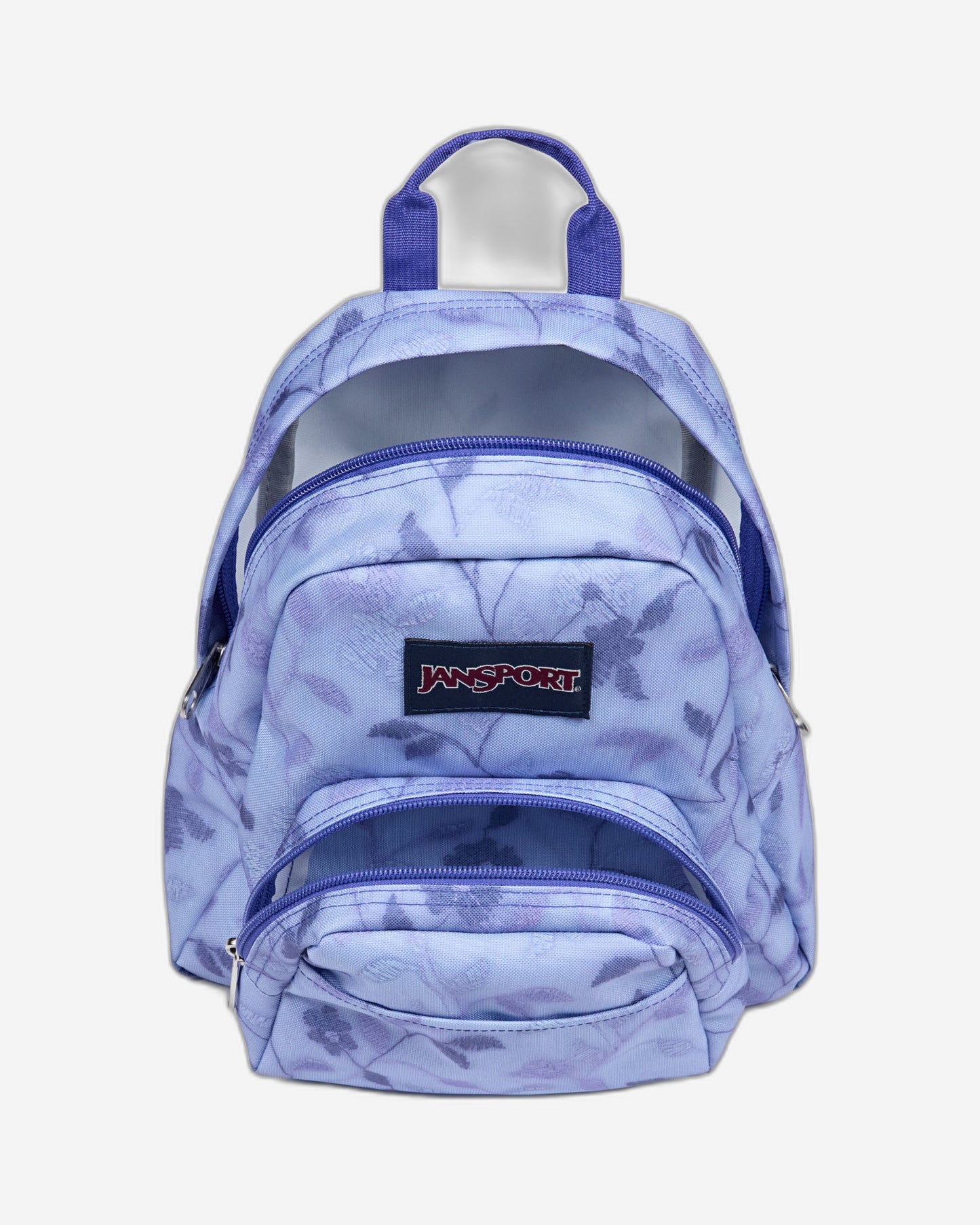 JanSport Half Pint Small Lines & Vines Backpack