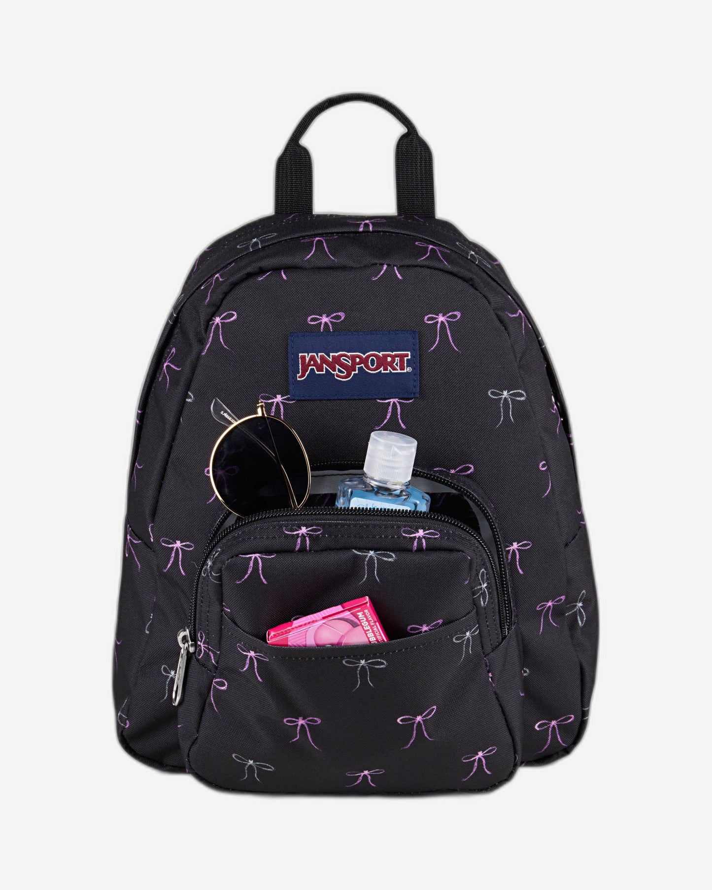 JanSport Half Pint Small Bad Bows Backpack