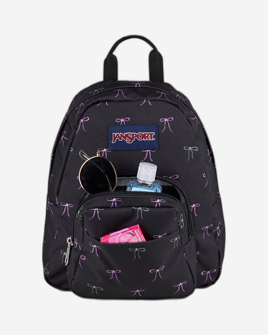 JanSport Half Pint Small backpack Bad Bows EK0A5BBI0W21