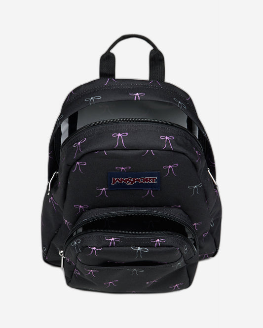 JanSport Half Pint Small backpack Bad Bows EK0A5BBI0W21