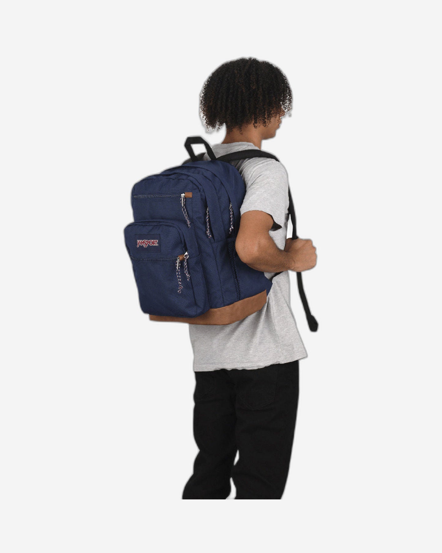 JanSport Cool Student Extra Large laptop Navy Backpack