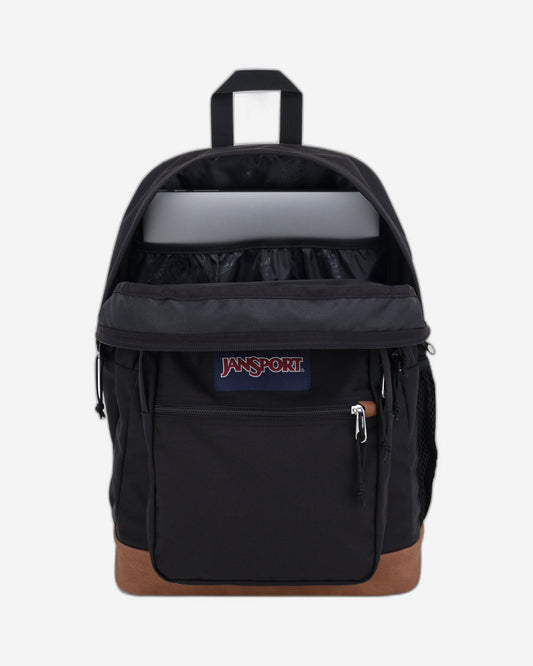 JanSport Cool Student Extra Large laptop backpack Black EK0A5BAKN551