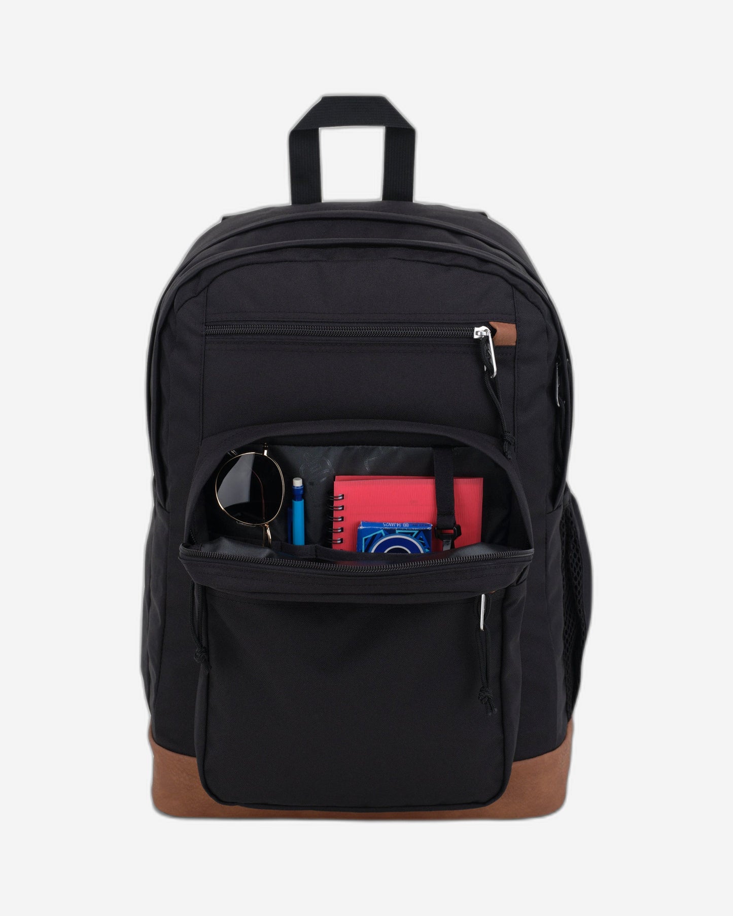 JanSport Cool Student Extra Large laptop backpack Black EK0A5BAKN551