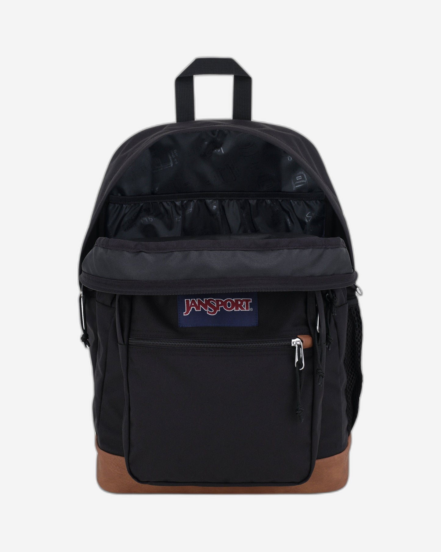 JanSport Cool Student Extra Large laptop backpack Black EK0A5BAKN551