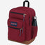 JanSport Cool Student Extra Large laptop Russet Red Backpack
