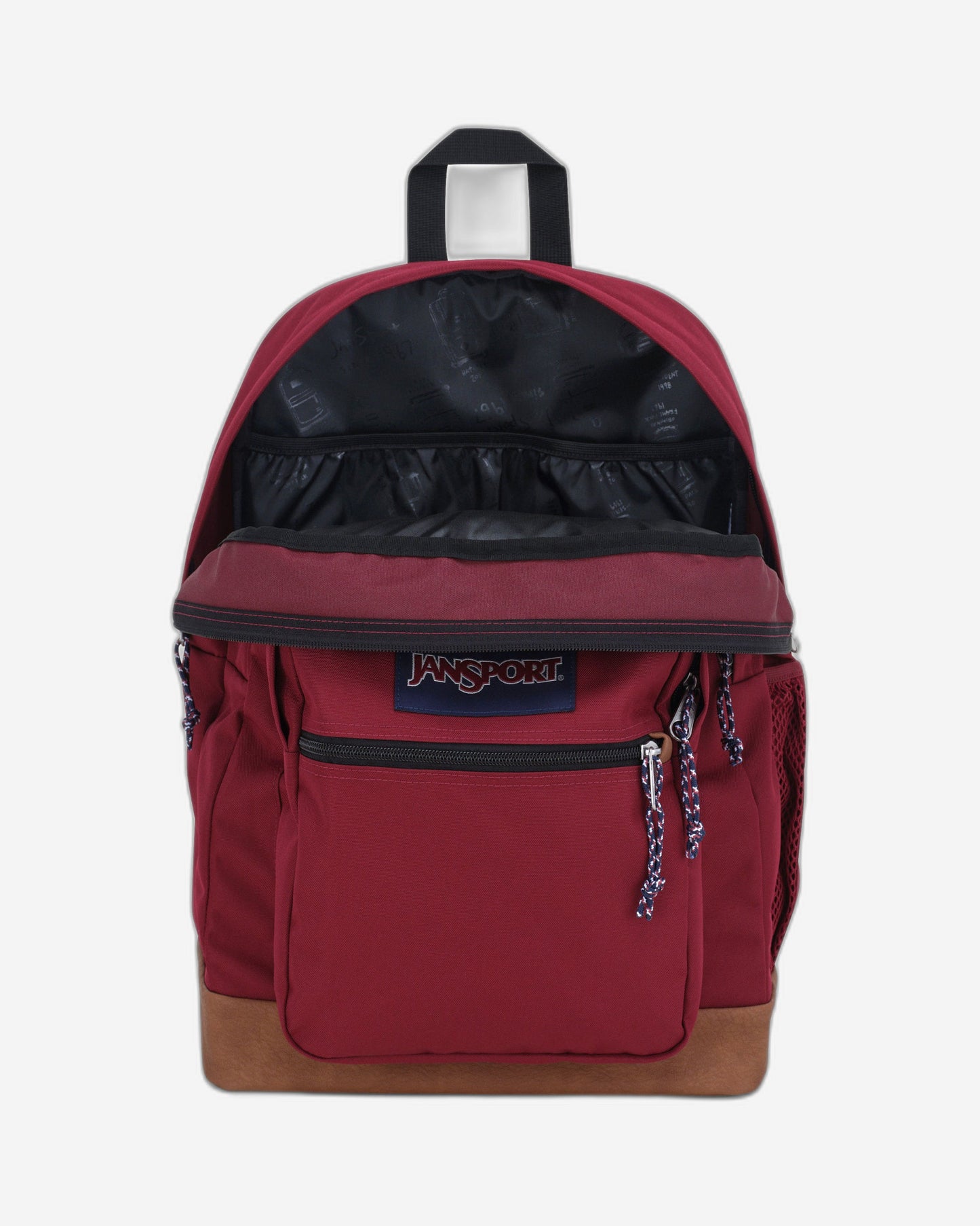 JanSport Cool Student Extra Large laptop backpack Russet Red EK0A5BAKN621