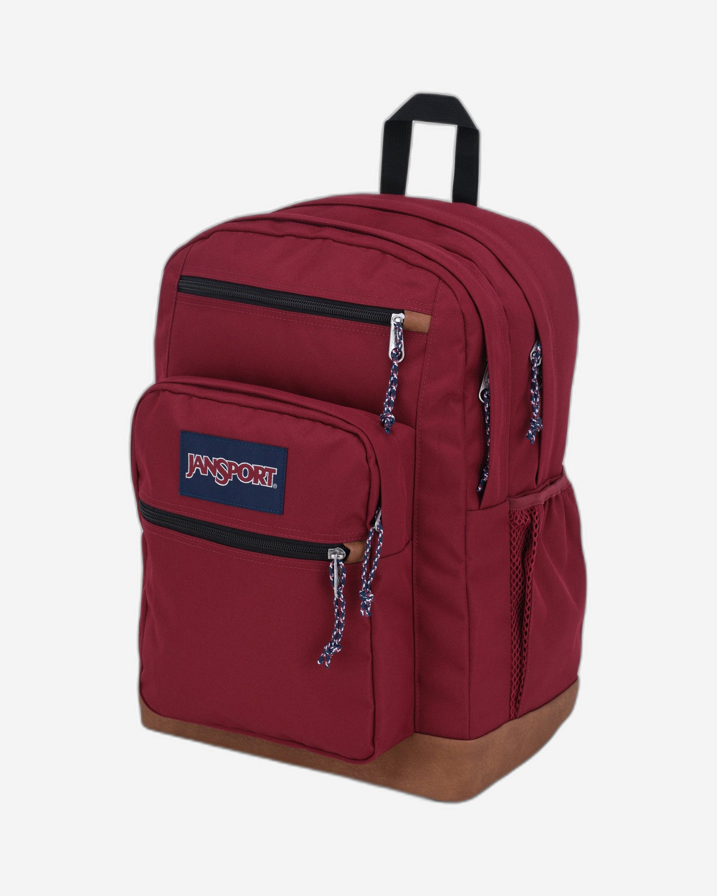 JanSport Cool Student Extra Large laptop backpack Russet Red EK0A5BAKN621
