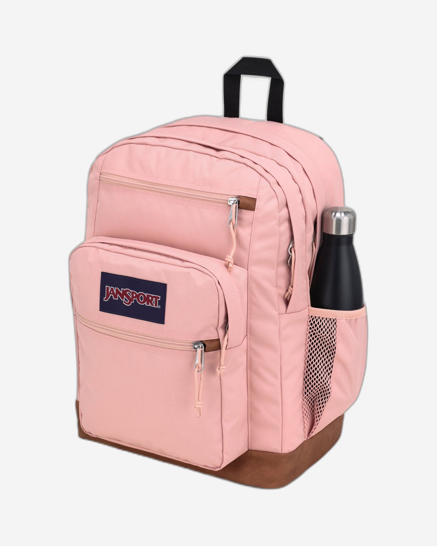 JanSport Cool Student Extra Large laptop backpack Misty Rose EK0A5BAKN591