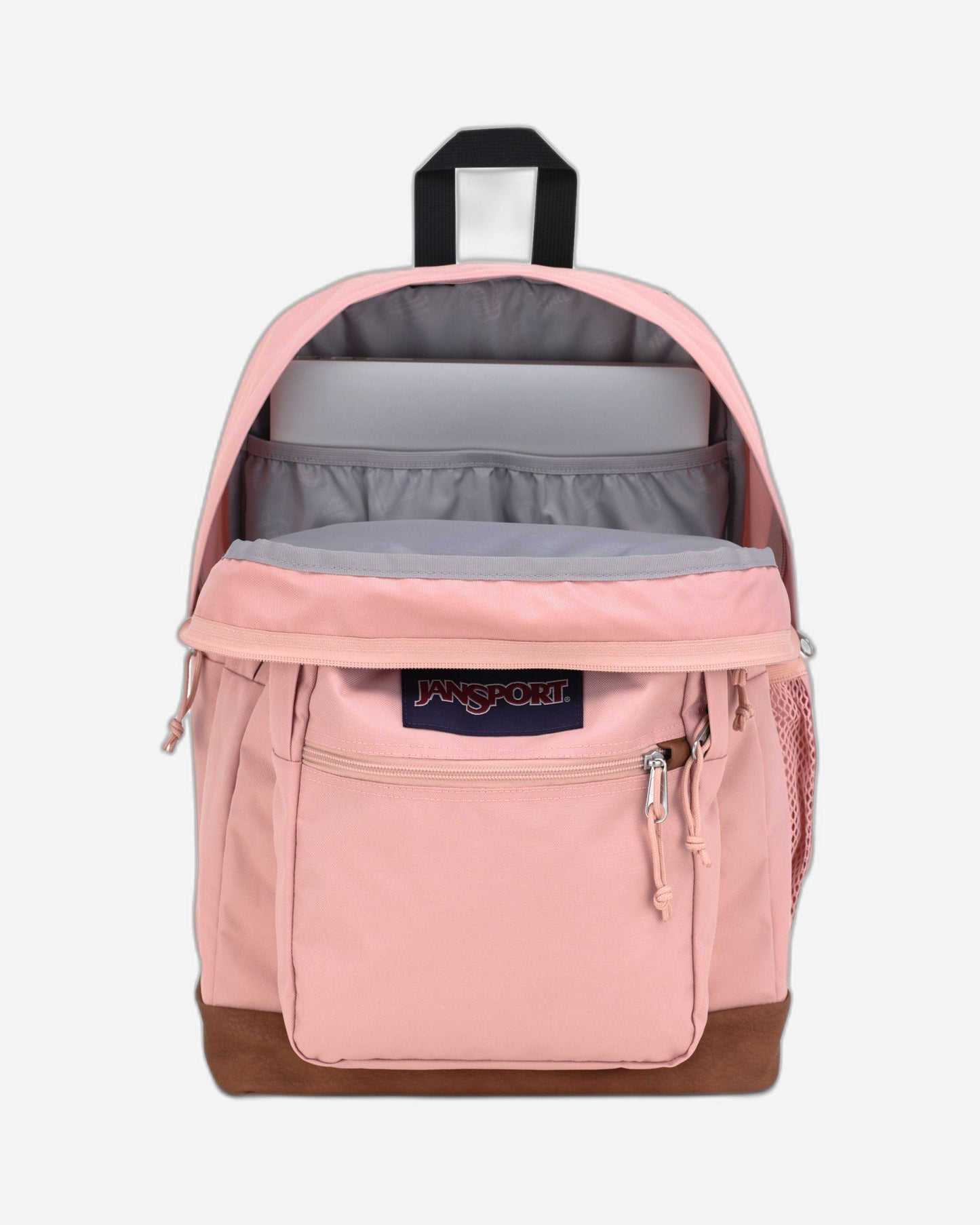 JanSport Cool Student Extra Large laptop backpack Misty Rose EK0A5BAKN591