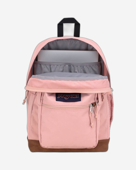 JanSport Cool Student Extra Large laptop backpack Misty Rose EK0A5BAKN591
