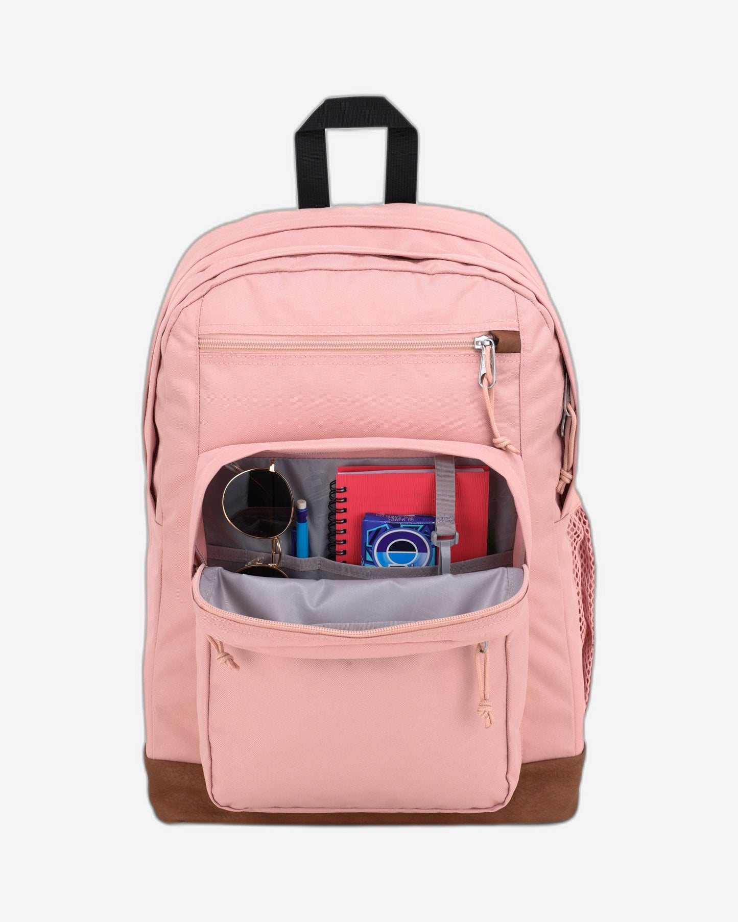 JanSport Cool Student Extra Large laptop backpack Misty Rose EK0A5BAKN591