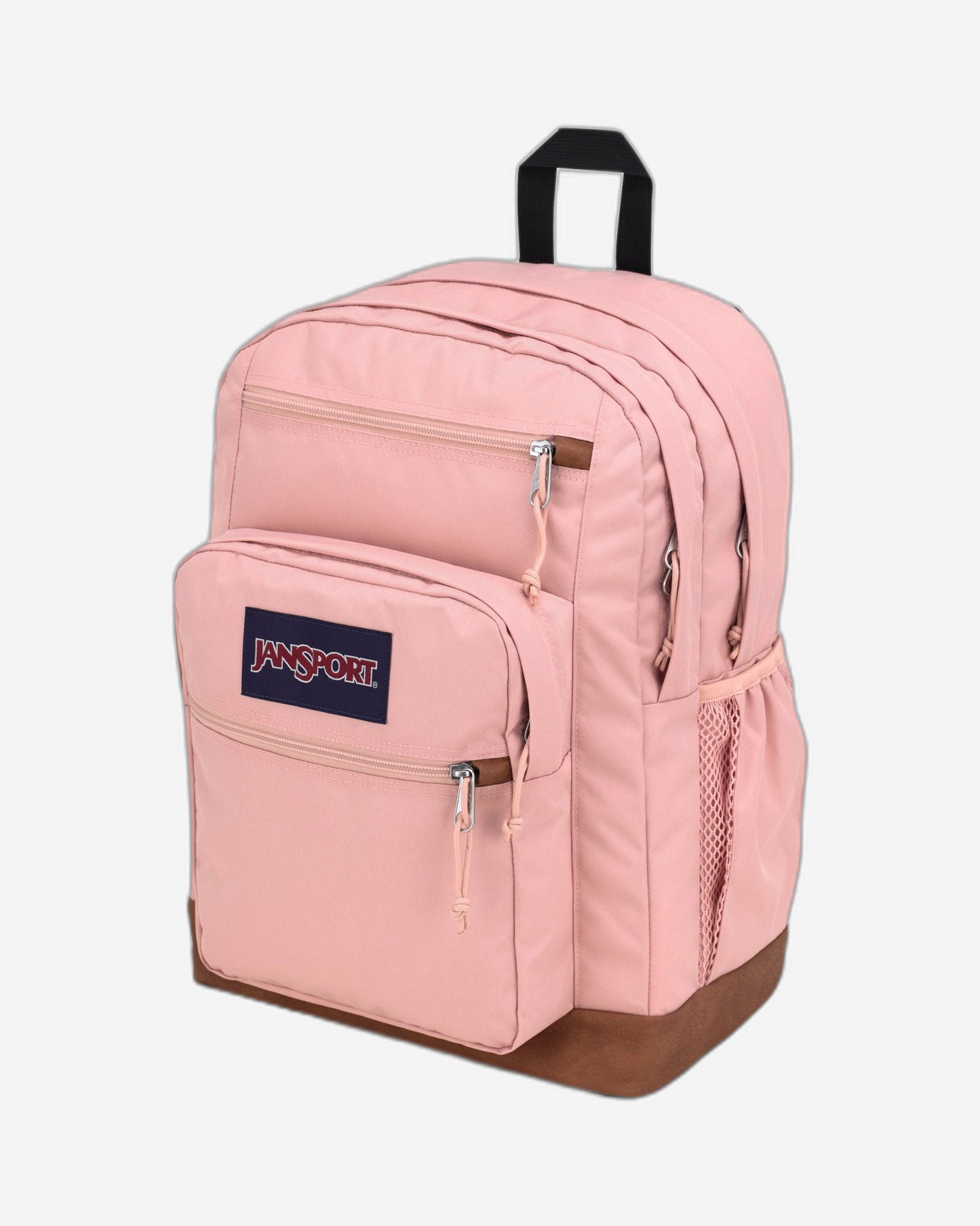 JanSport Cool Student Extra Large laptop backpack Misty Rose EK0A5BAKN591