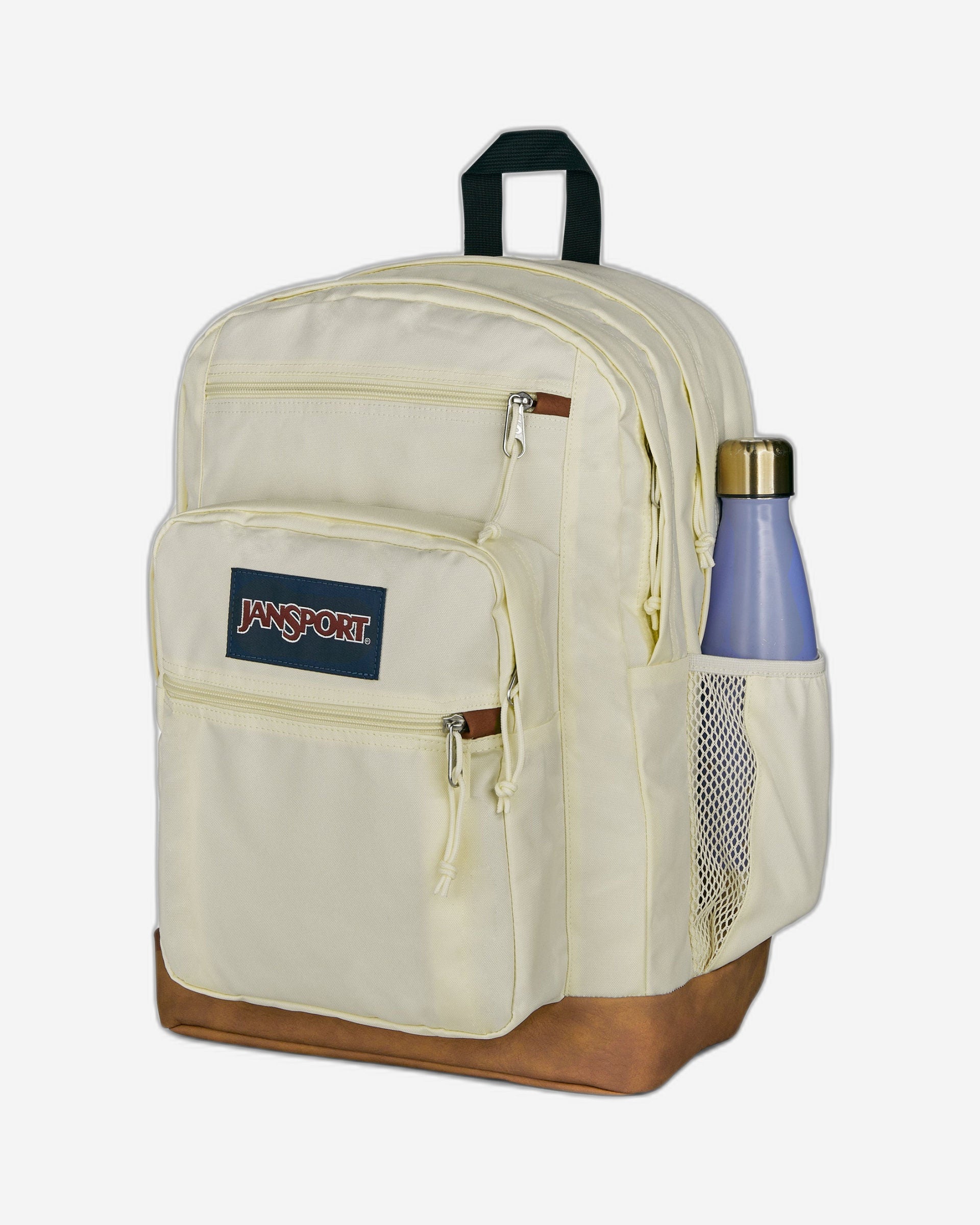 JanSport Cool Student Extra Large laptop backpack Coconut EK0A5BAK3D11