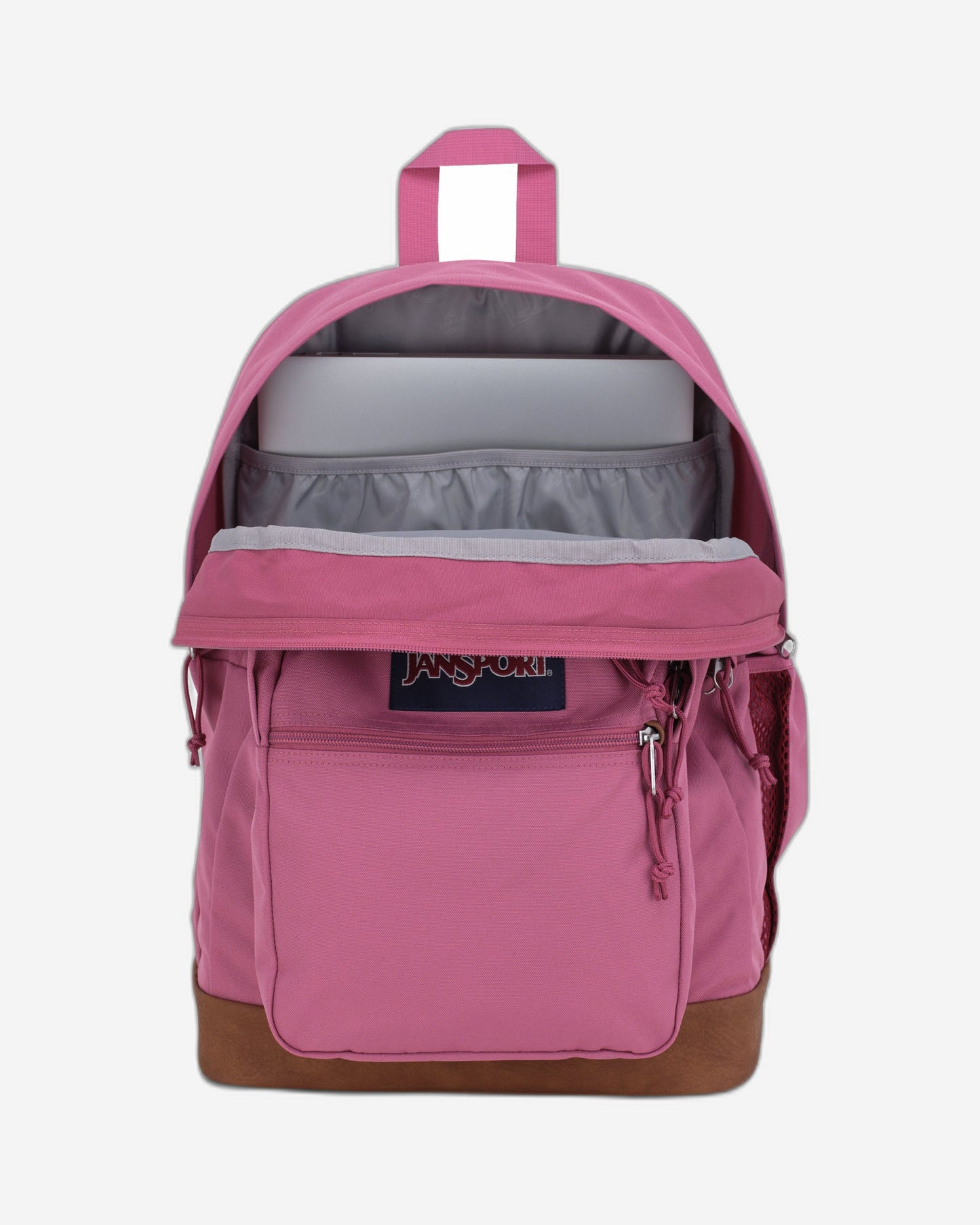JanSport Cool Student Extra Large laptop Mauve Haze Backpack
