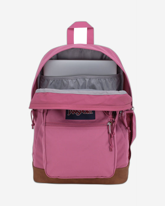 JanSport Cool Student Extra Large laptop backpack Mauve Haze EK0A5BAK8O11