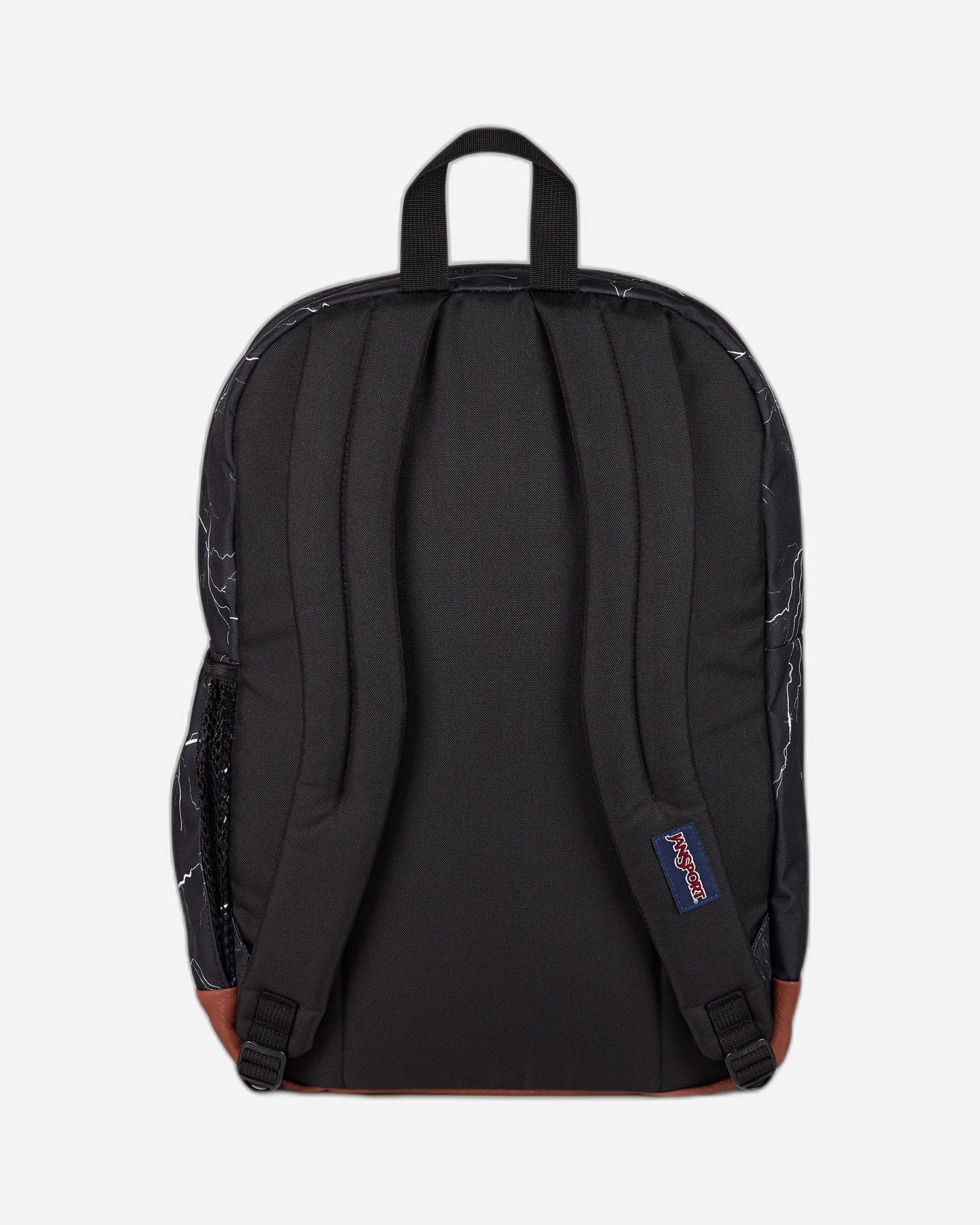 JanSport Cool Student Extra Large laptop backpack Electric Bolts EK0A5BAK8O91