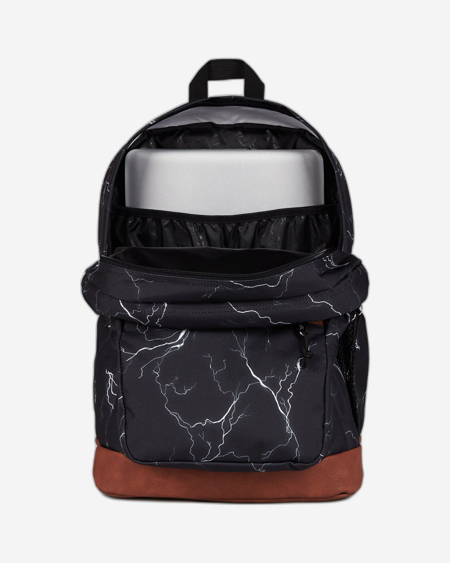 JanSport Cool Student Extra Large laptop backpack Electric Bolts EK0A5BAK8O91