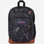 JanSport Cool Student Extra Large laptop Electric Bolts Backpack