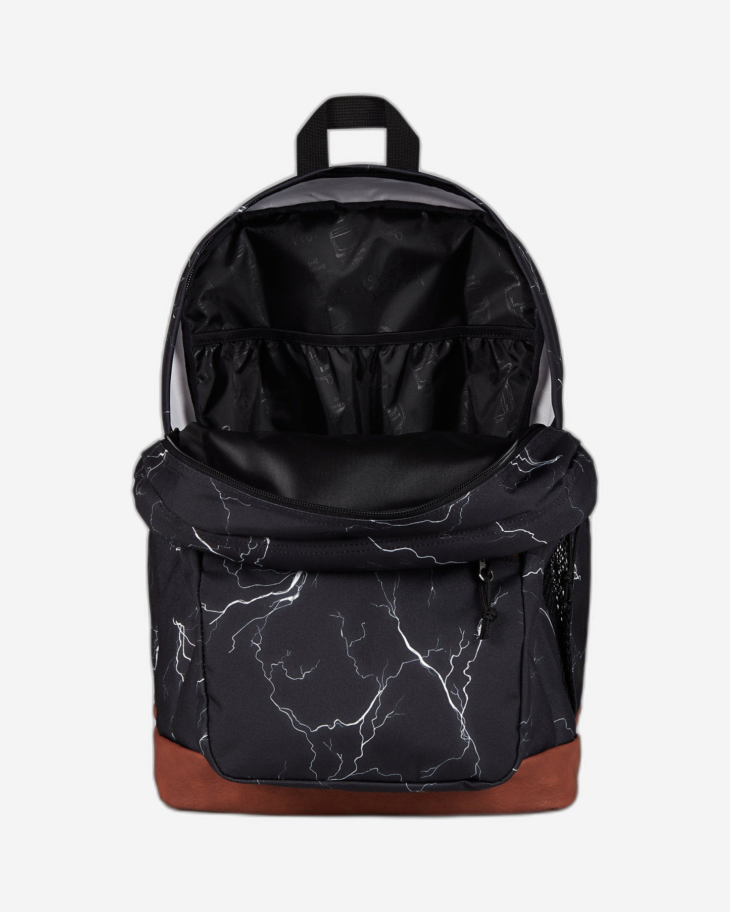 JanSport Cool Student Extra Large laptop backpack Electric Bolts EK0A5BAK8O91