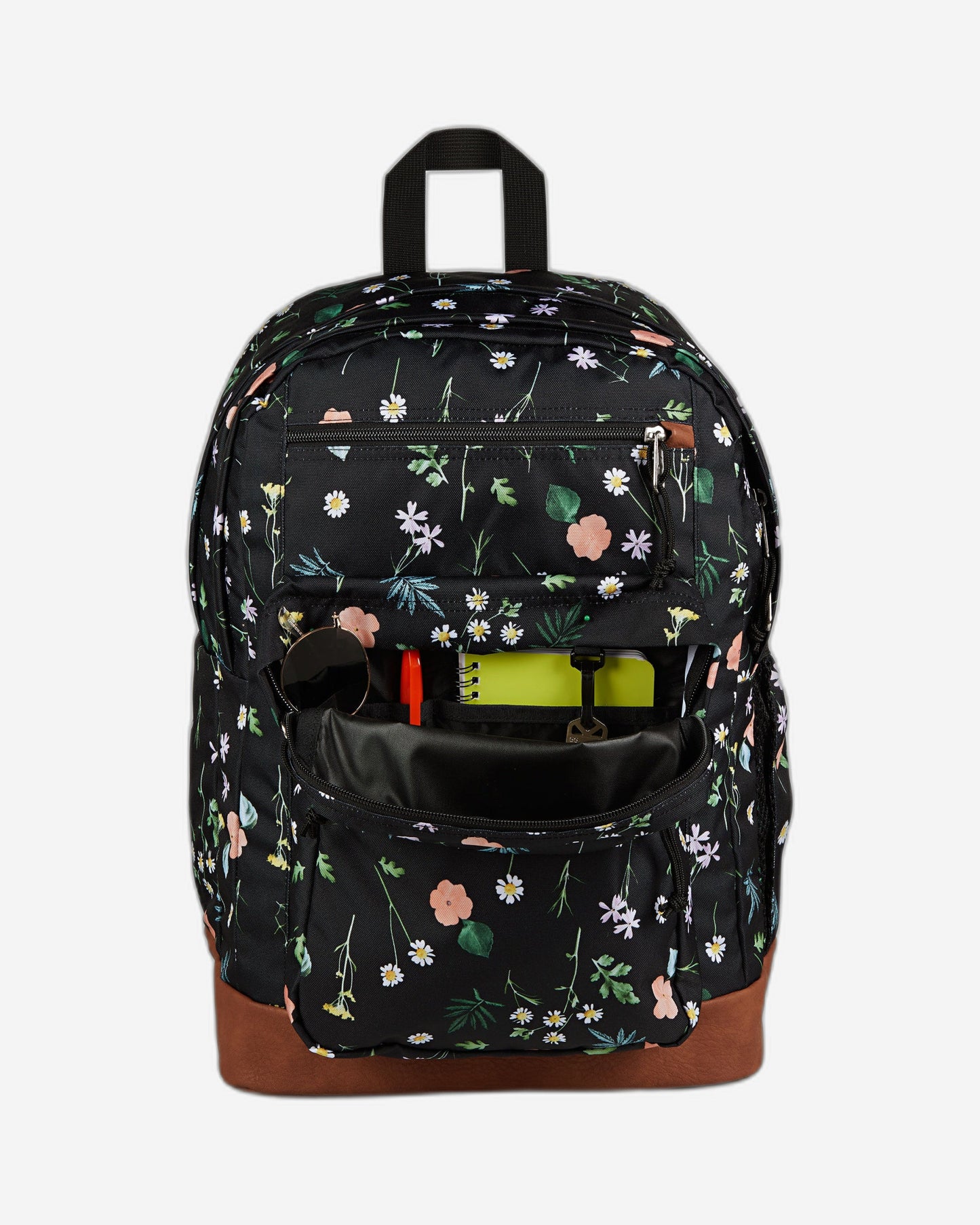 JanSport Cool Student Extra Large laptop Bewitched Bloom Backpack