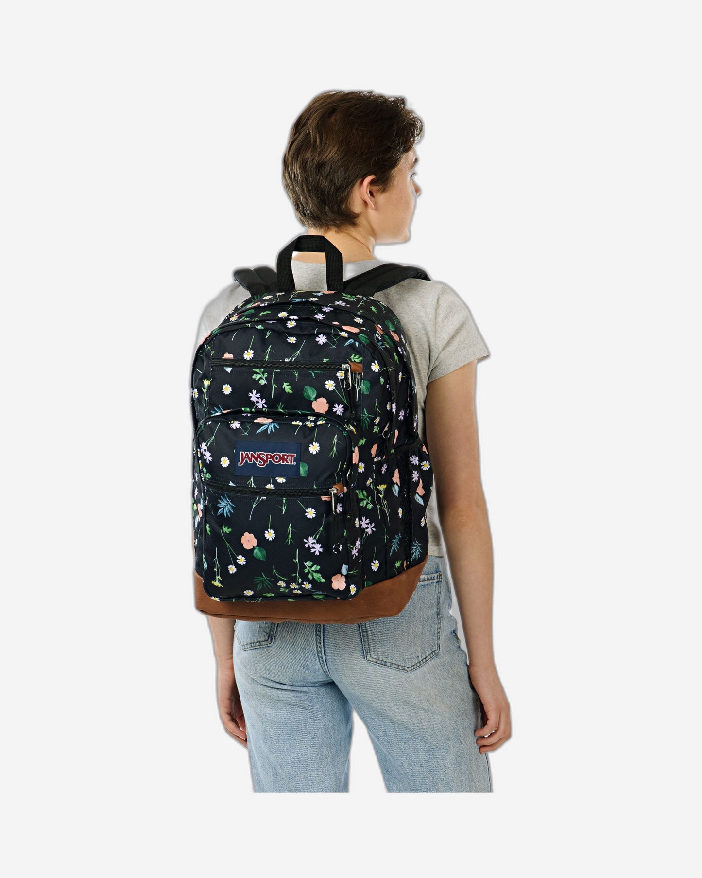 JanSport Cool Student Extra Large laptop Bewitched Bloom Backpack