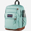 JanSport Cool Student Extra Large laptop Faded Sage Backpack