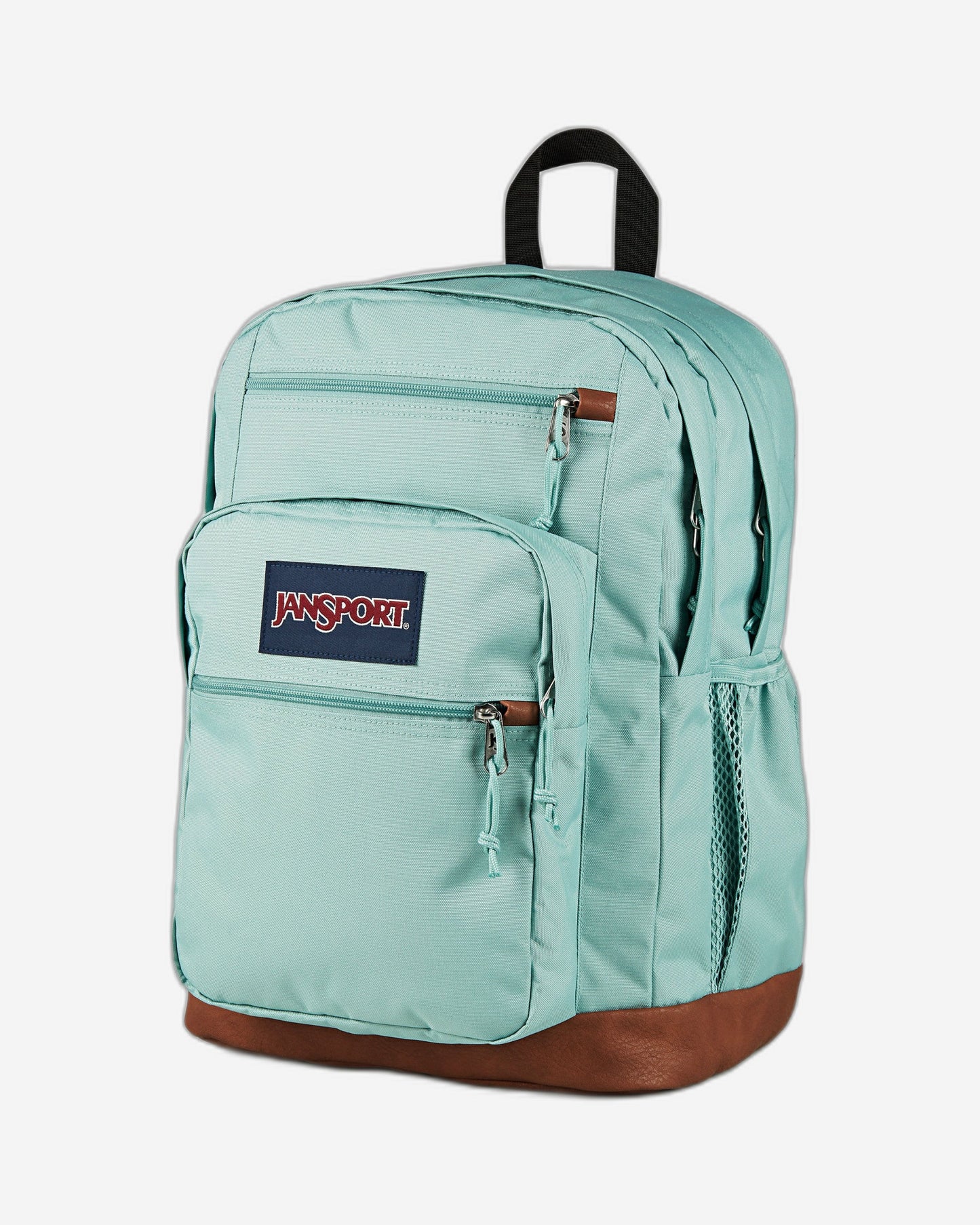 JanSport Cool Student Extra Large laptop Faded Sage Backpack