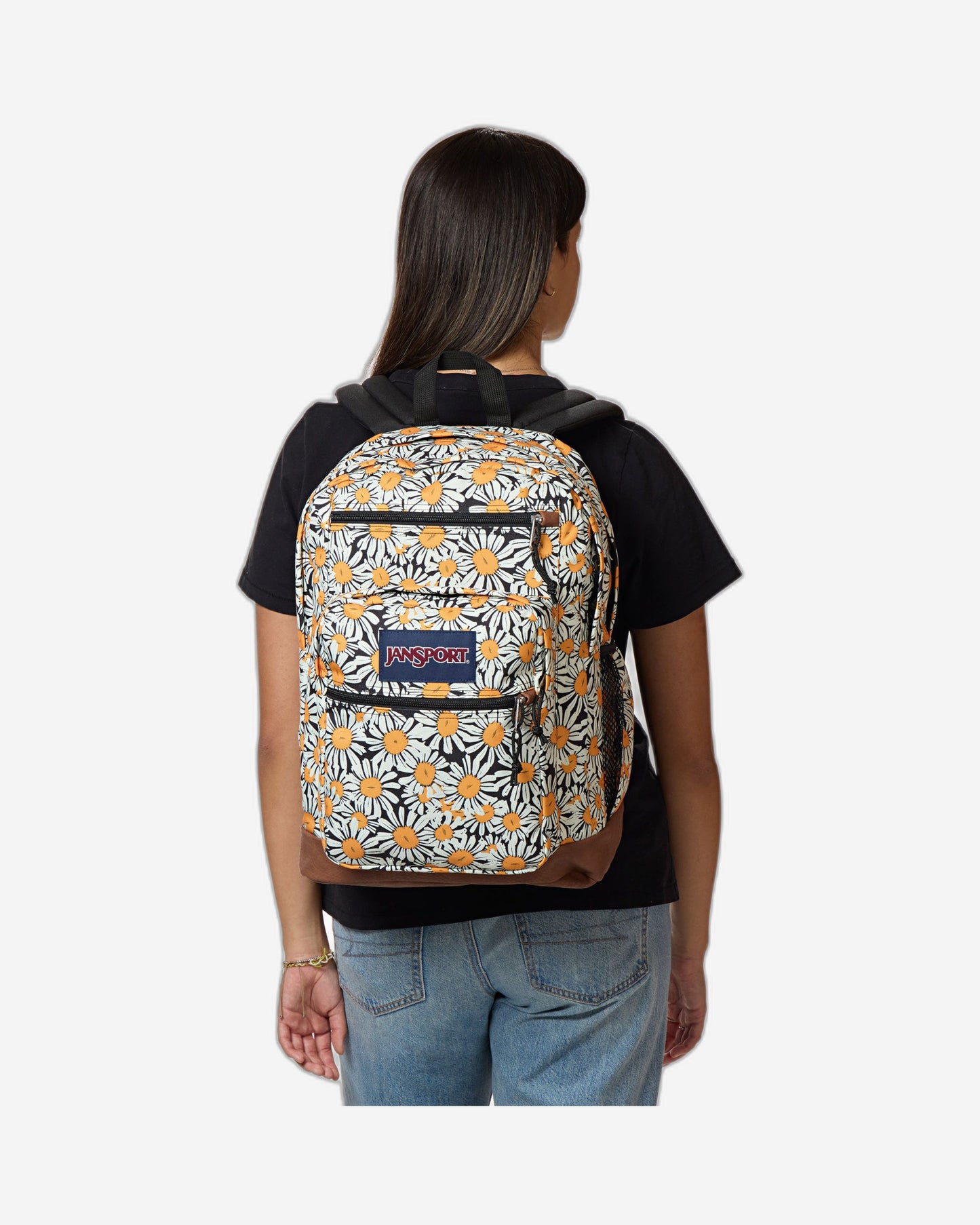 JanSport Cool Student Extra Large laptop Daisydreamscape Backpack