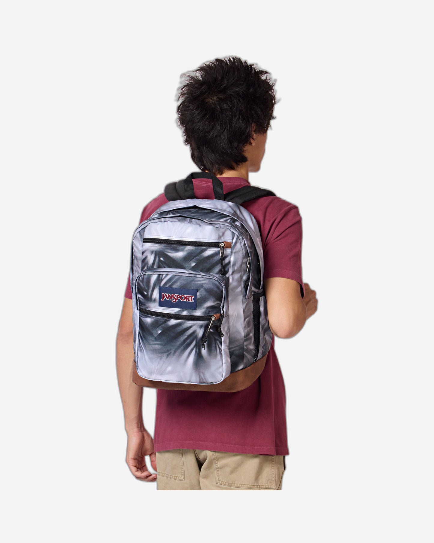 JanSport Cool Student Extra Large laptop backpack Electriclifesil EK0A5BAK3Y01