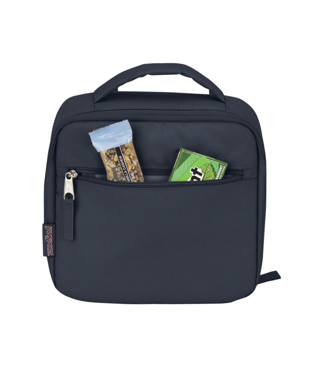 JanSport Lunch Break Large lunch bag Navy EK0A5BDLN541