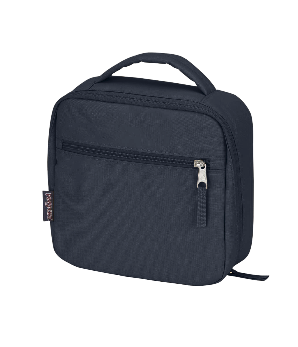 JanSport Lunch Break Large lunch bag Navy EK0A5BDLN541