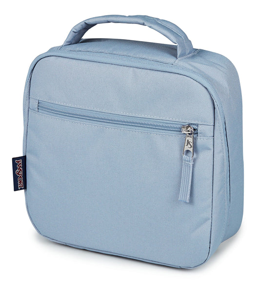 Jansport Lunch Break Blue Dusk Large Lunch Bag