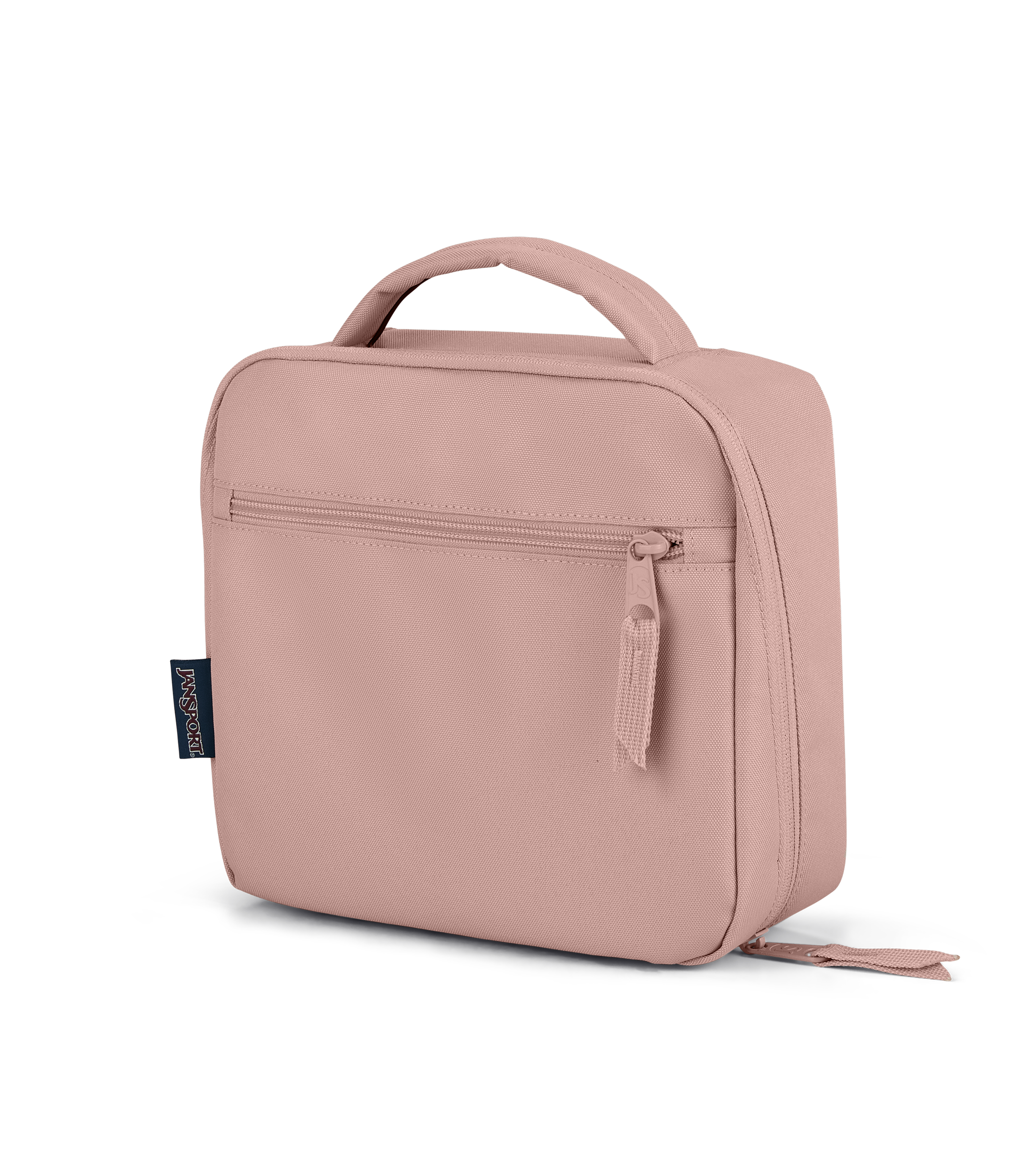 JanSport Lunch Break Large lunch bag Misty Rose EK0A5BDLN591