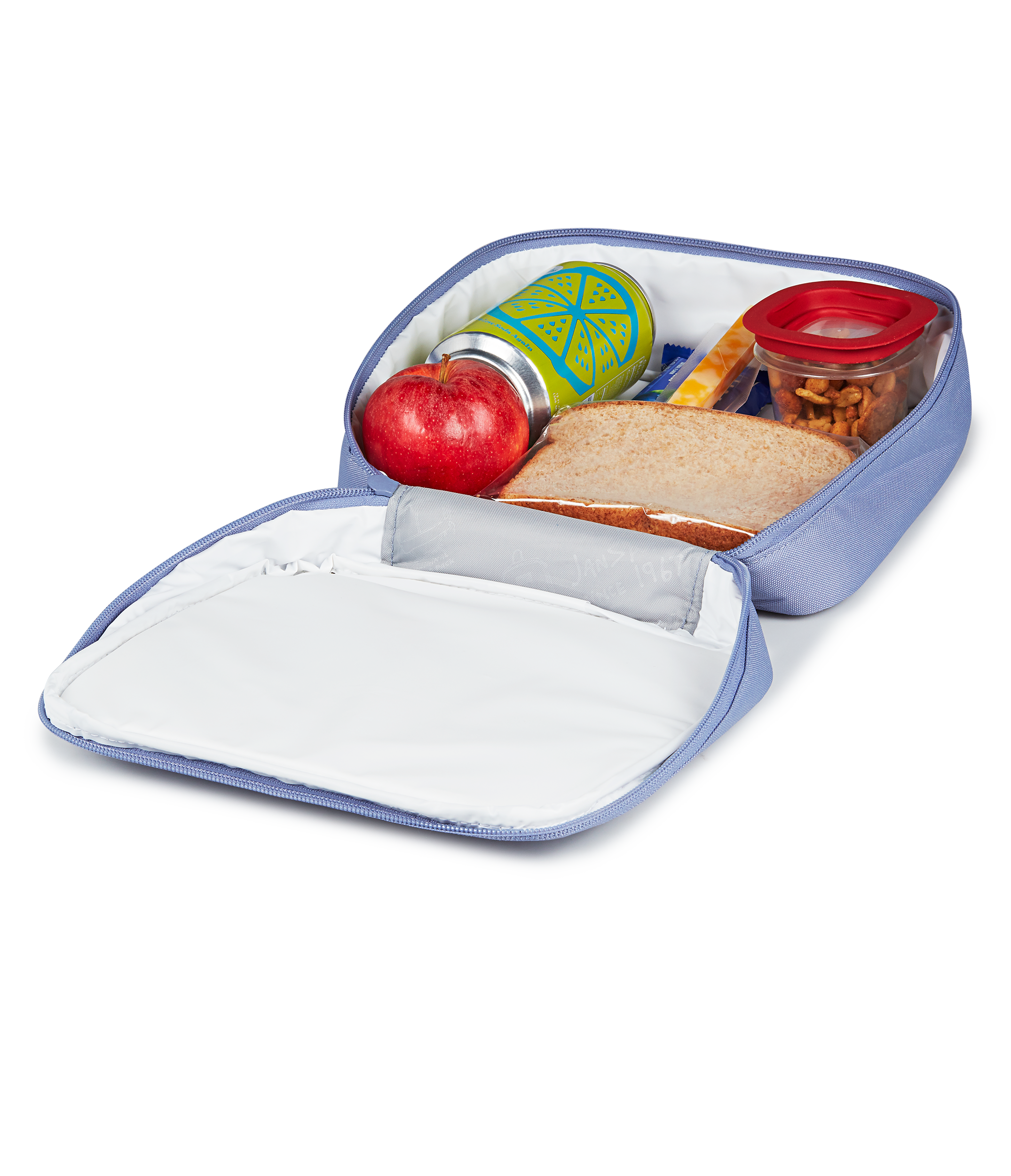 JanSport Lunch Break Large lunch bag Lavander Ash EK0A5BDL0W61