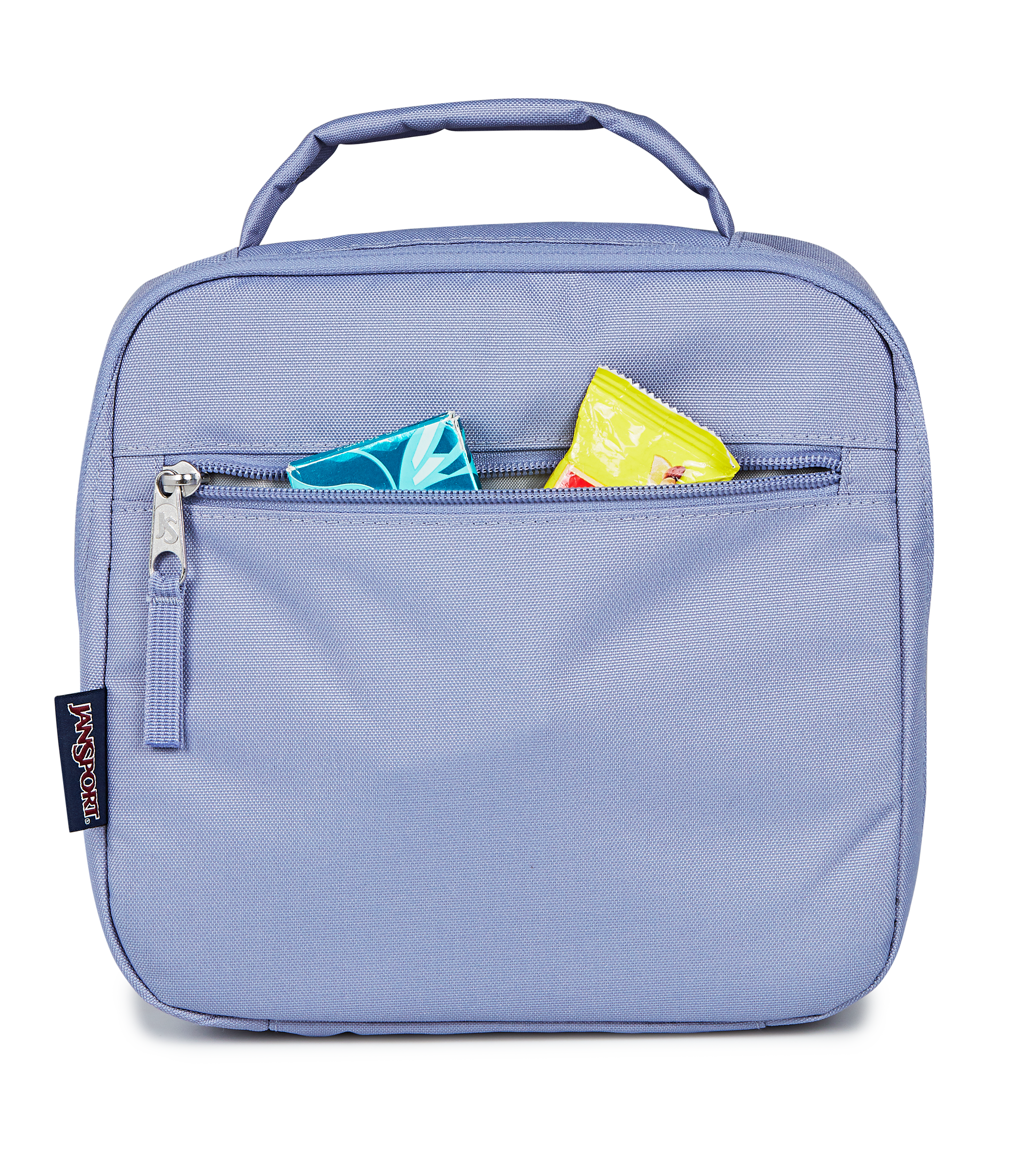 JanSport Lunch Break Large lunch bag Lavander Ash EK0A5BDL0W61