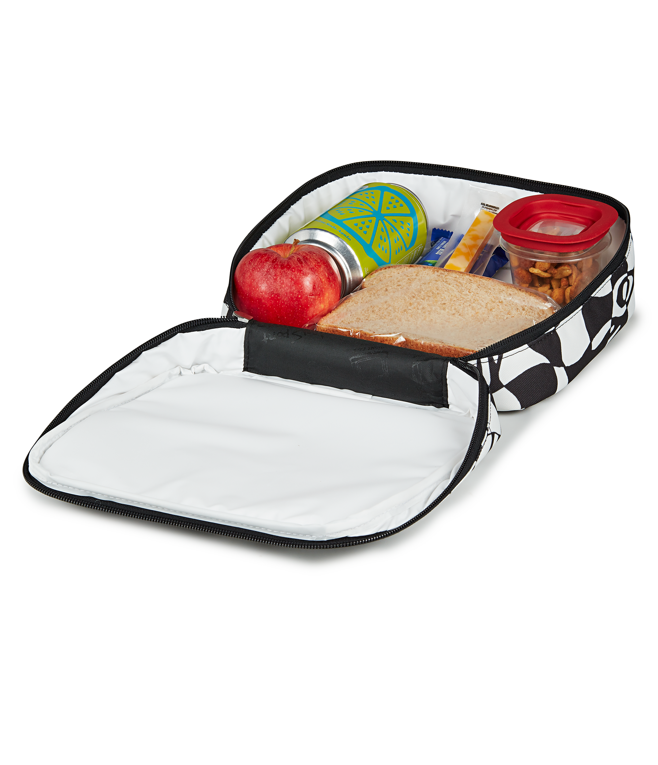 JanSport Lunch Break Large lunch bag Gravity Check EK0A5BDL0W91