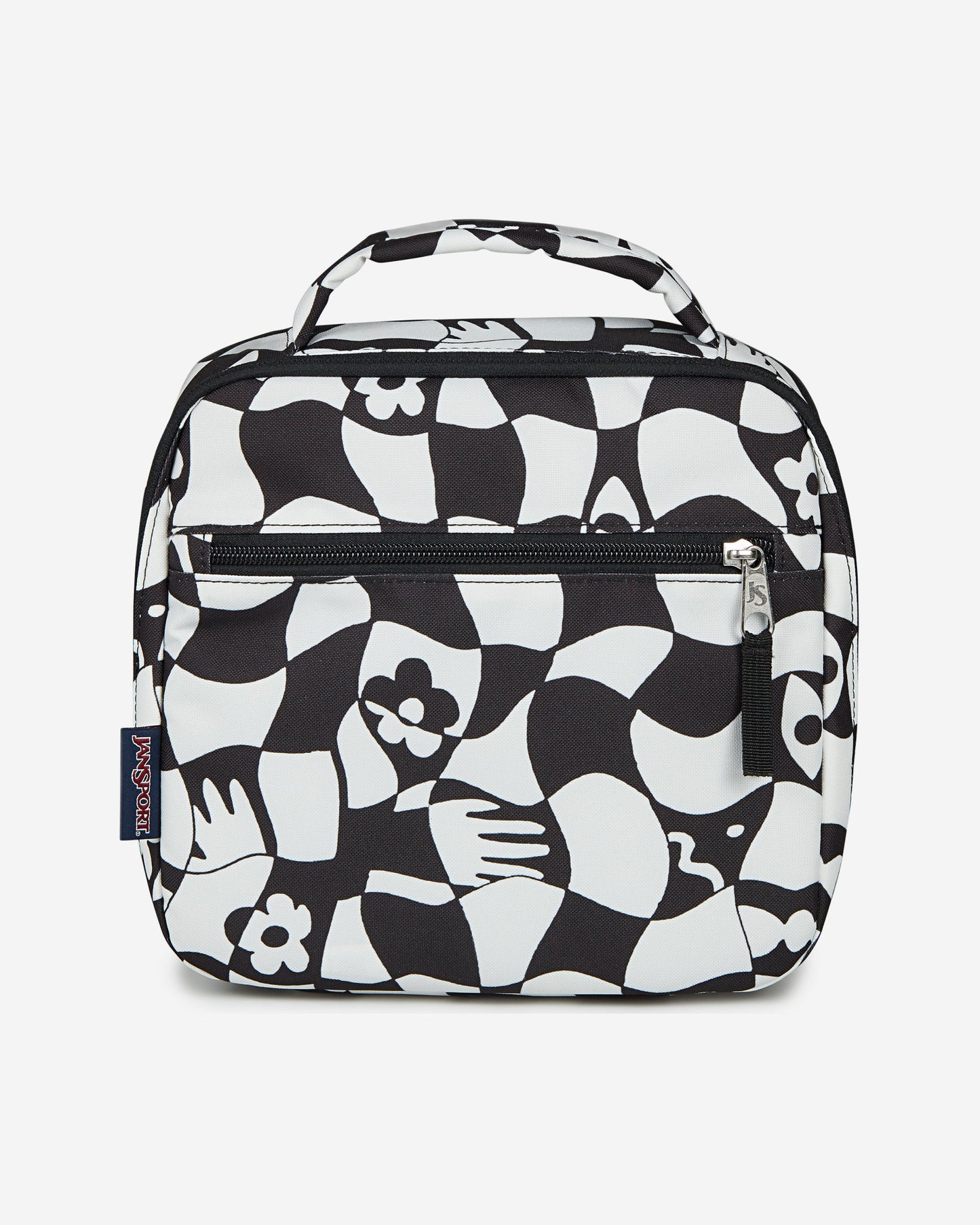 JanSport Lunch Break Large lunch bag Gravity Check EK0A5BDL0W91