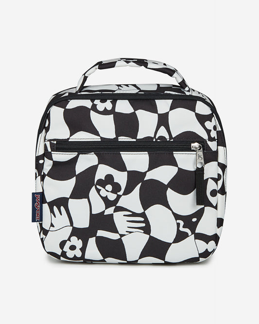 JanSport Lunch Break Large lunch bag Gravity Check EK0A5BDL0W91