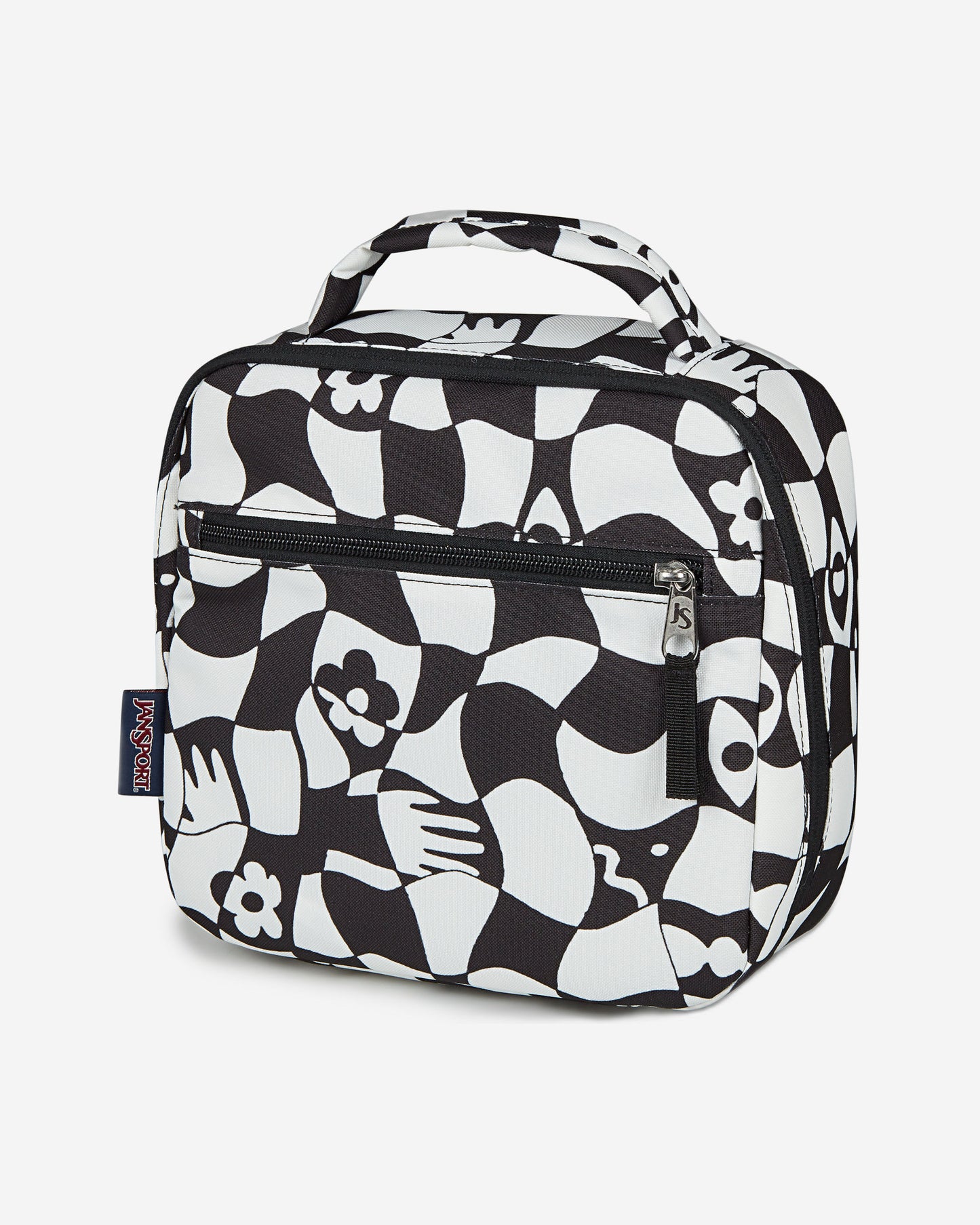 JanSport Lunch Break Large lunch bag Gravity Check EK0A5BDL0W91