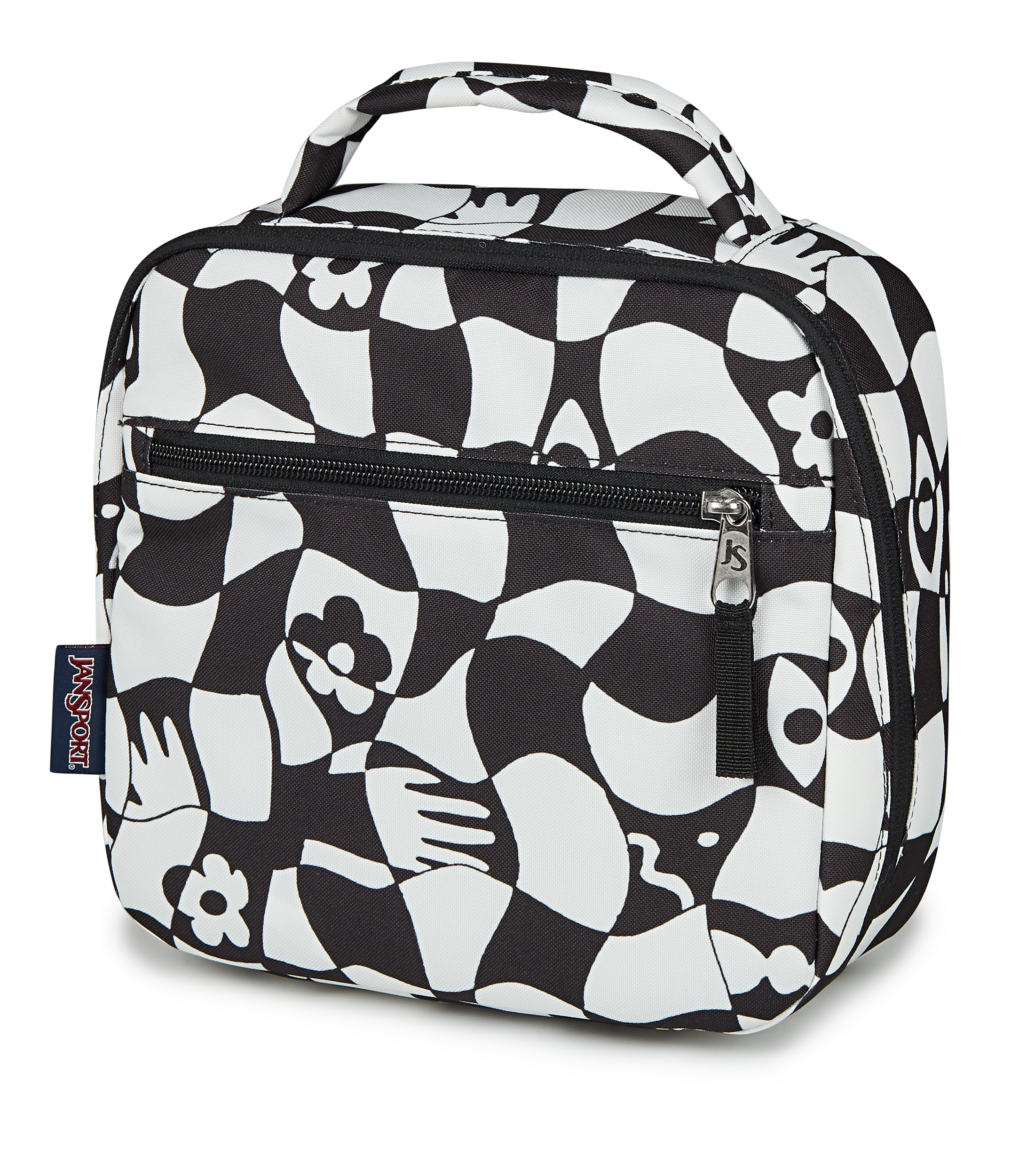 JanSport Lunch Break Large lunch bag Gravity Check EK0A5BDL0W91
