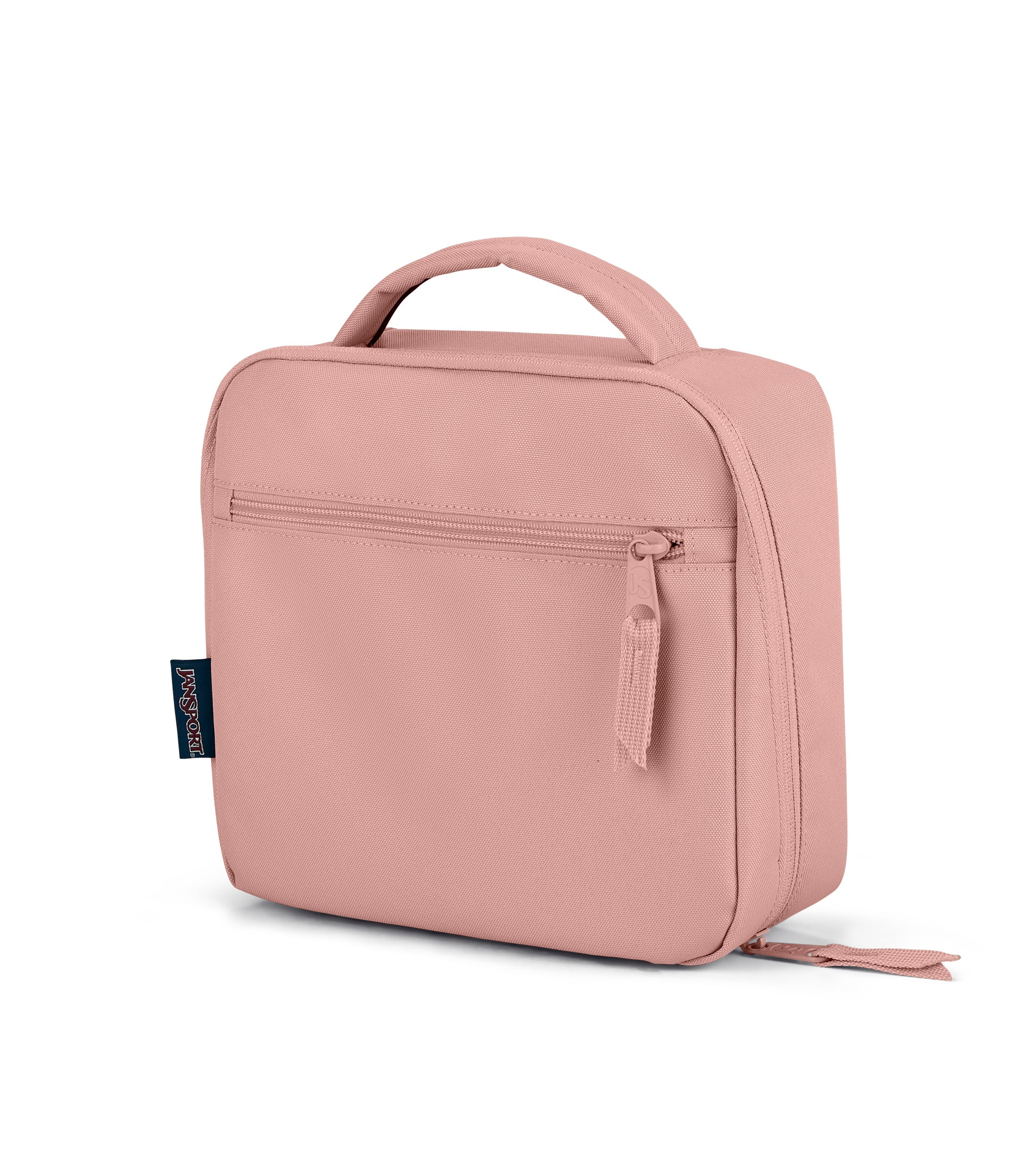 JanSport Lunch Break Large lunch bag Misty Rose EK0A5BDLN591