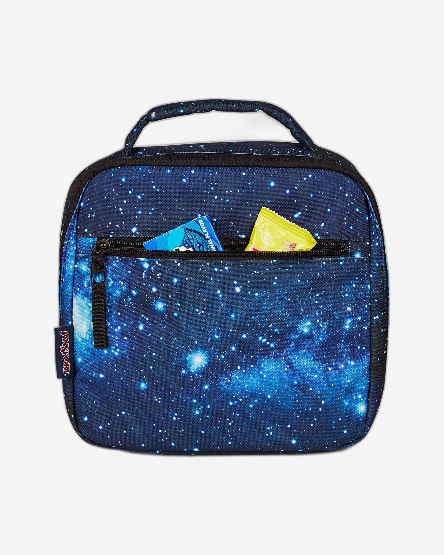 JanSport Lunch Break Large lunch bag Stellar Starfie EK0A5BDL2W91