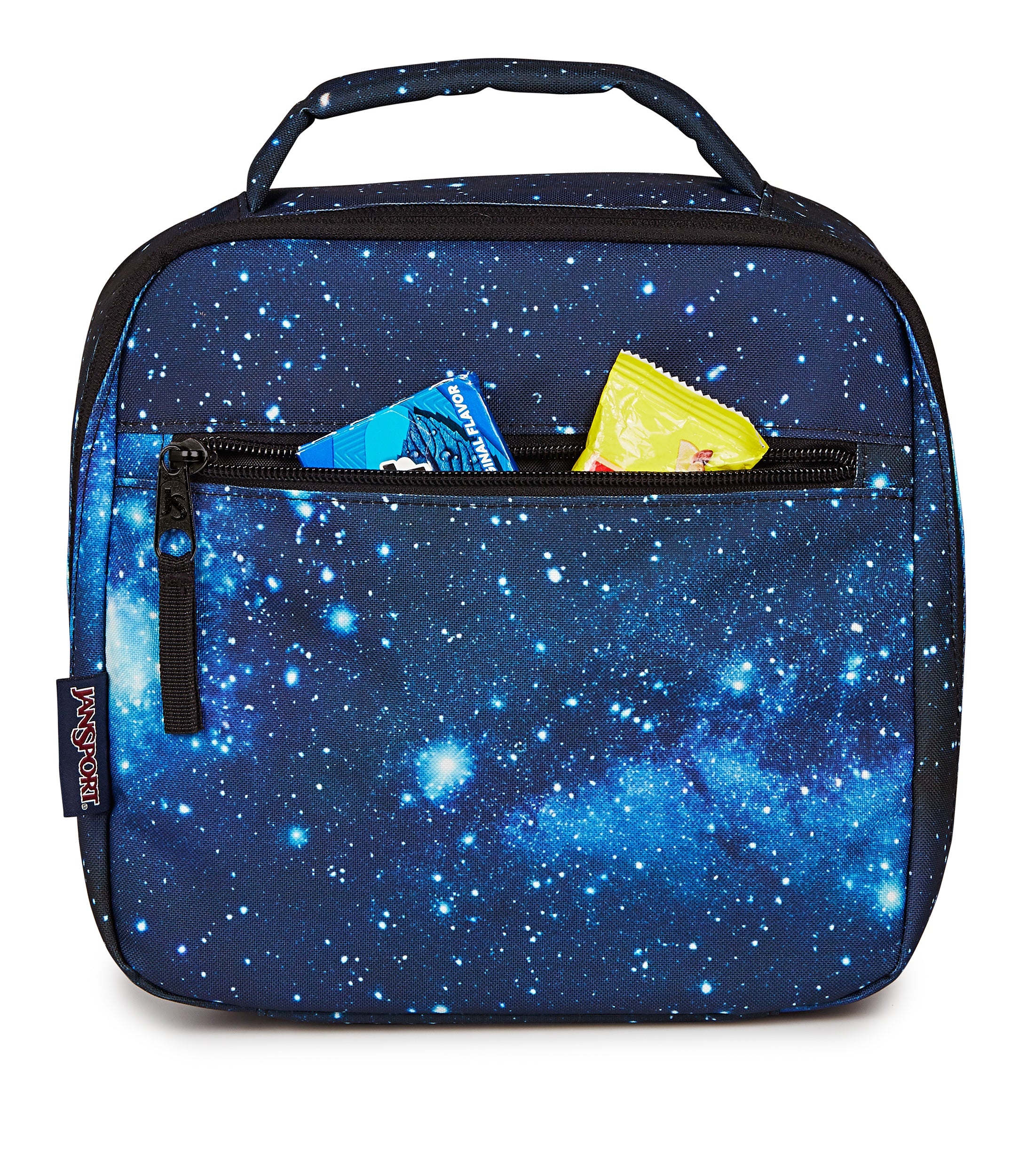JanSport Lunch Break Large lunch bag Stellar Starfie EK0A5BDL2W91