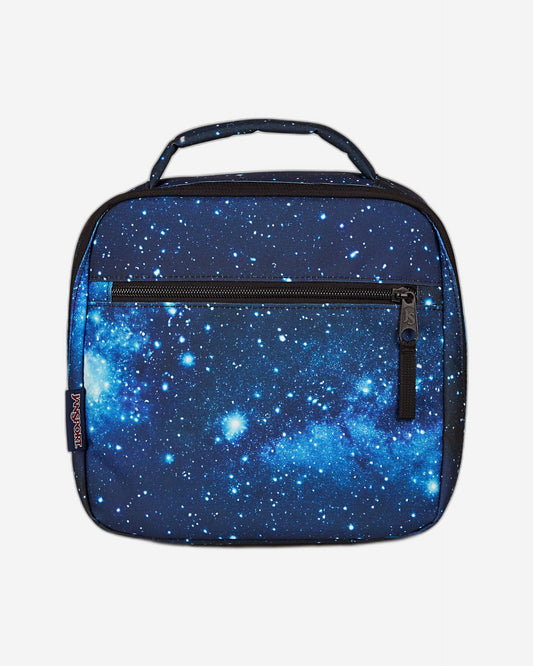 JanSport Lunch Break Large lunch bag Stellar Starfie EK0A5BDL2W91