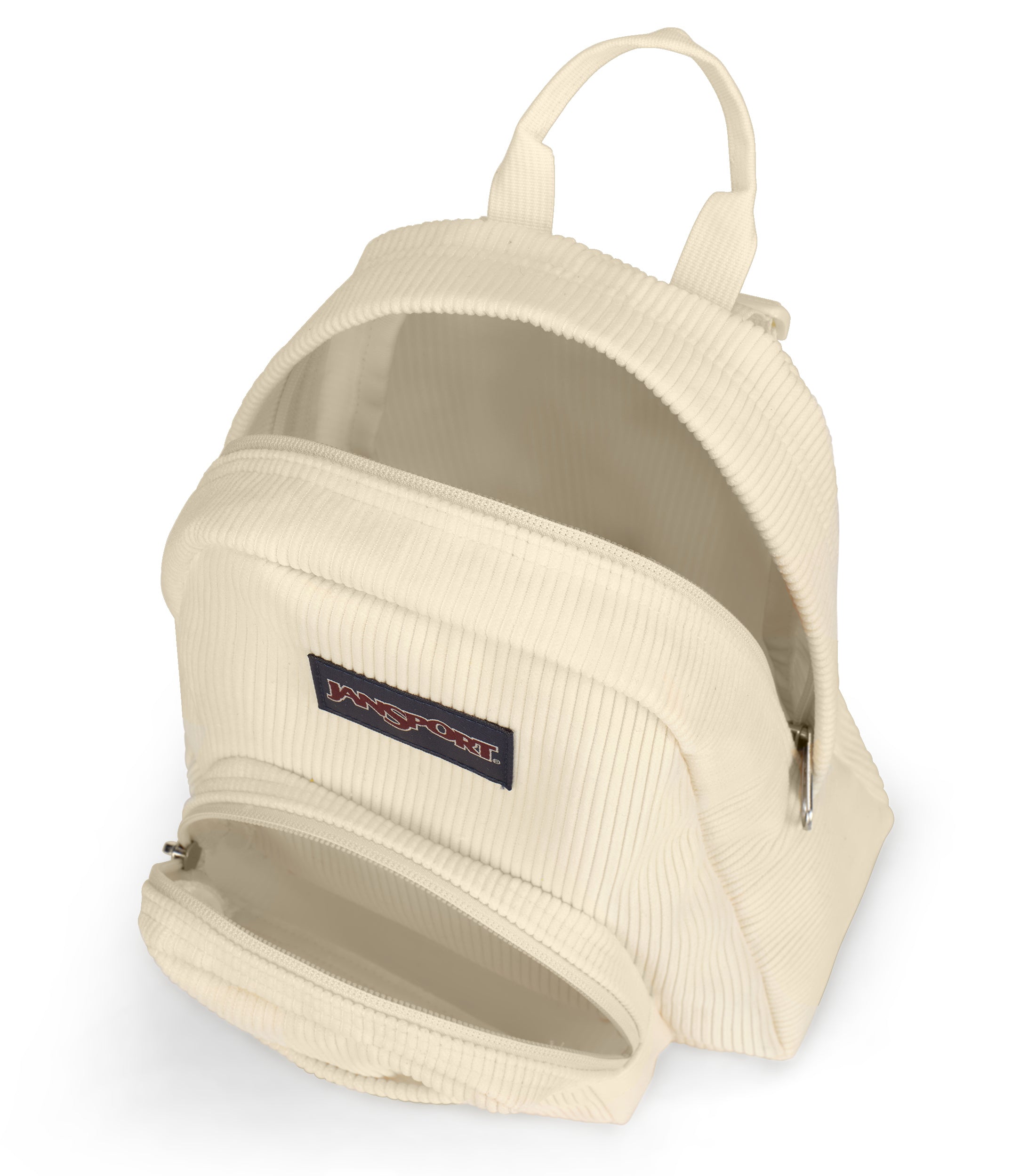 JanSport Half Pint FX Small backpack Coconut Cord EK0A5BII7K51