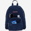 JanSport Half Pint FX Small backpack Navy Backpack