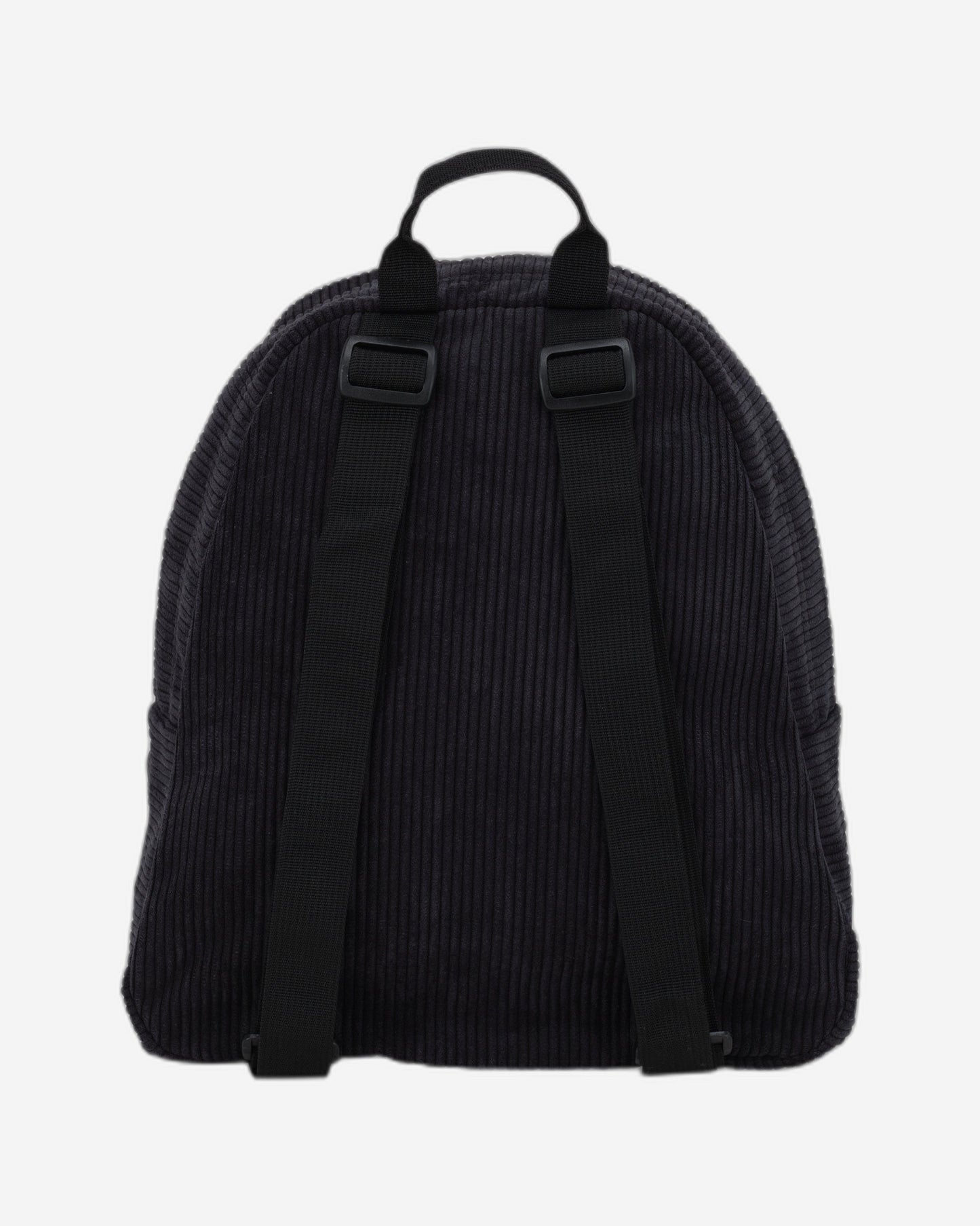 JanSport Half Pint FX Small backpack Black Corduroy EK0A5BII9O81
