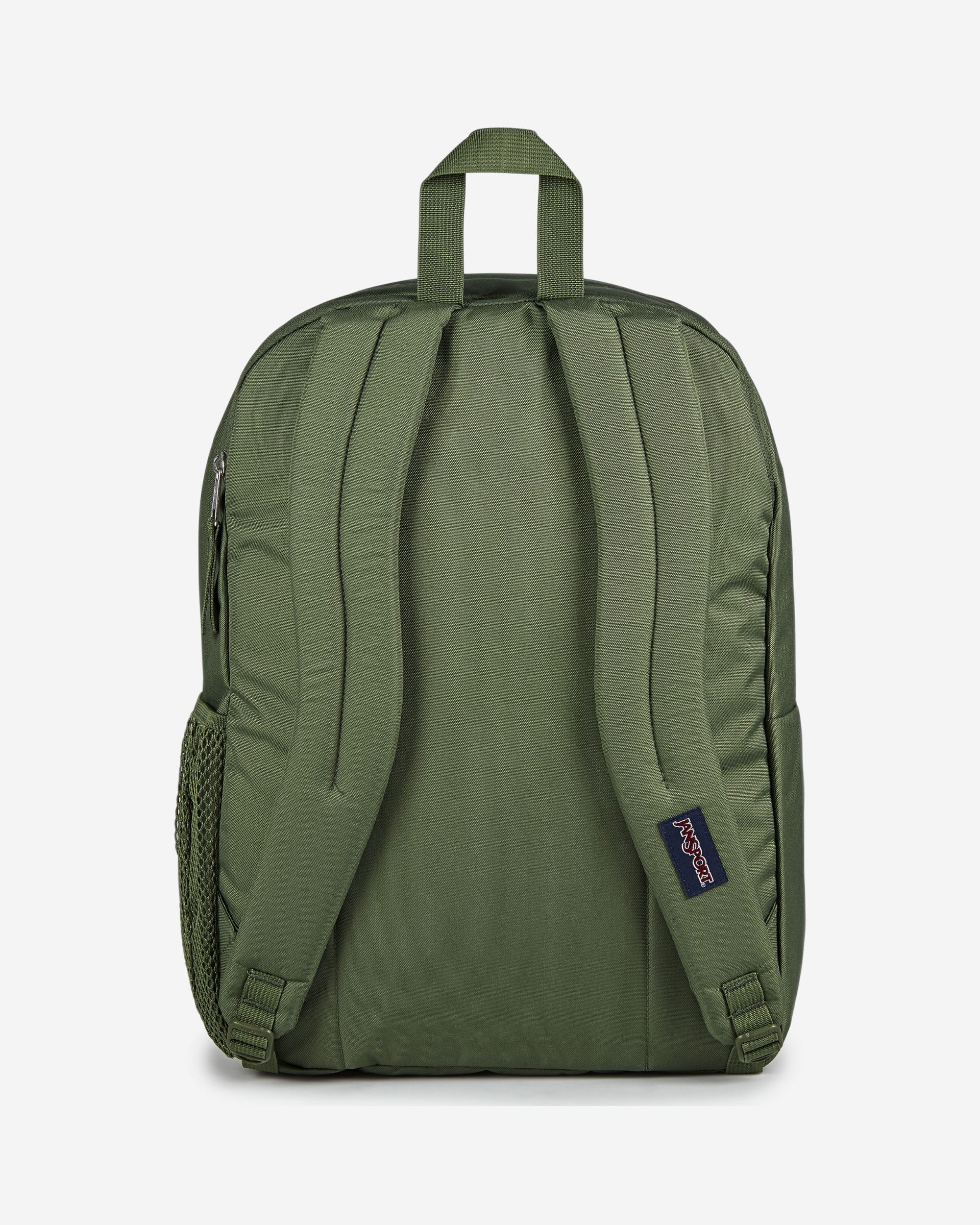 Buy JanSport Big Student Large laptop Cargo Green Backpack Online in UAE